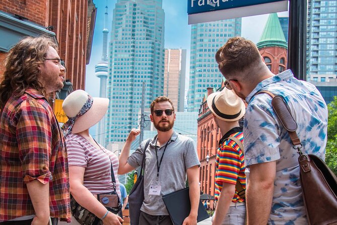 Downtown/old Town Walking Tour In Toronto Meeting Point And End Location