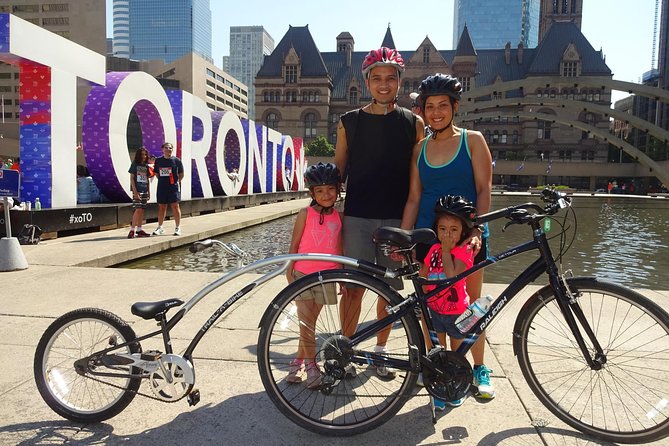 Downtown Toronto Bike Tour