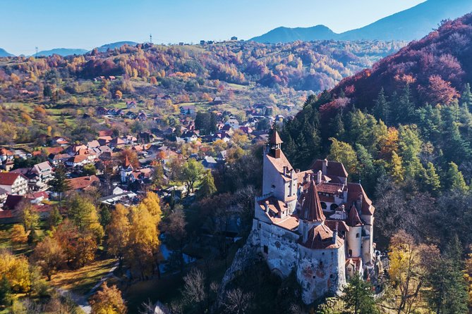 Dracula Castle, Peles and Transylvania, Private Tour