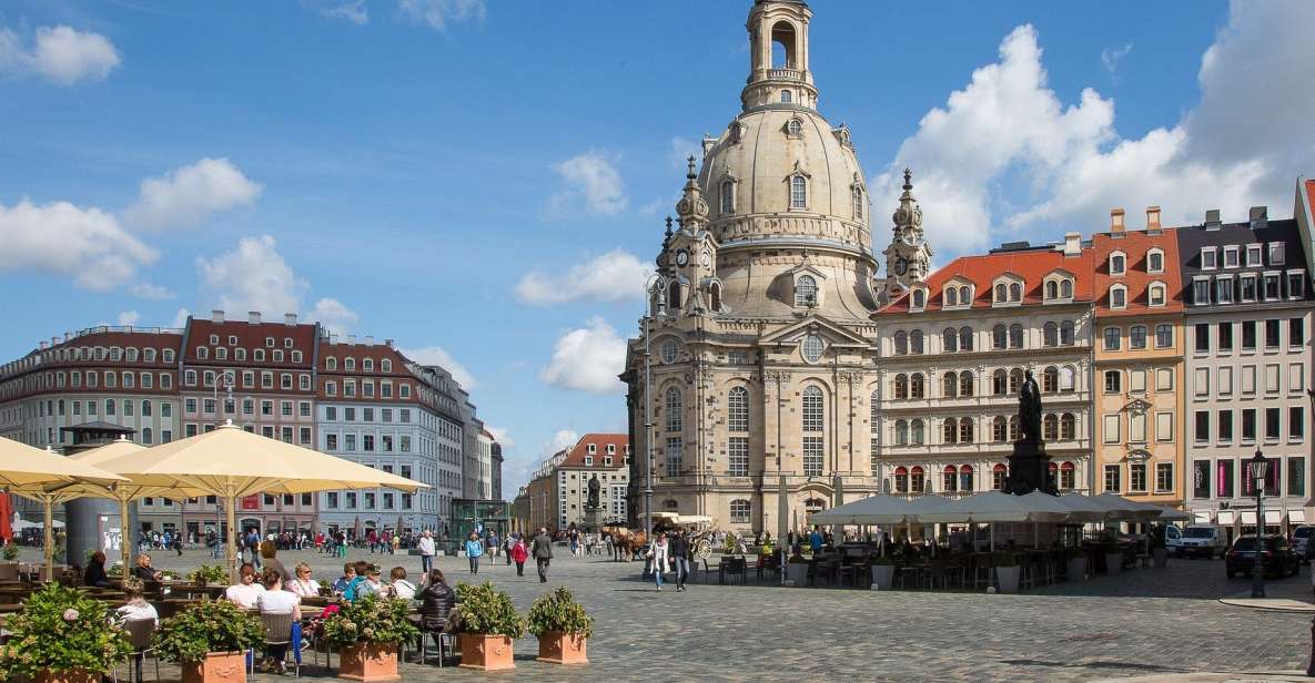 Dresden: City Highlights Private Walking Tour - Tour Overview