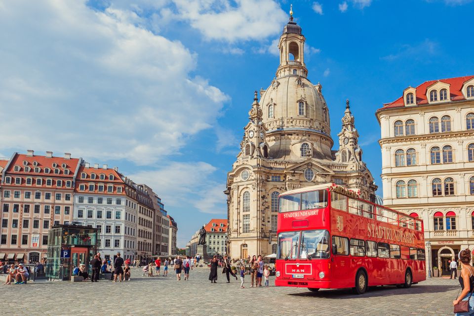 Dresden: City Sightseeing Tour With Live Guide - Overview of the Tour