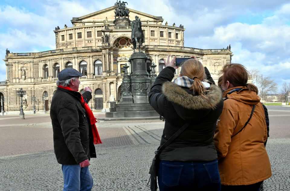 Dresden: Guided City Walk and City Museum Entrance Ticket - Activity Details