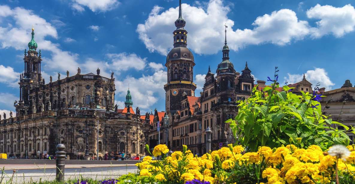 Dresden Highlights Private Trip From Berlin Day by Car - Tour Overview