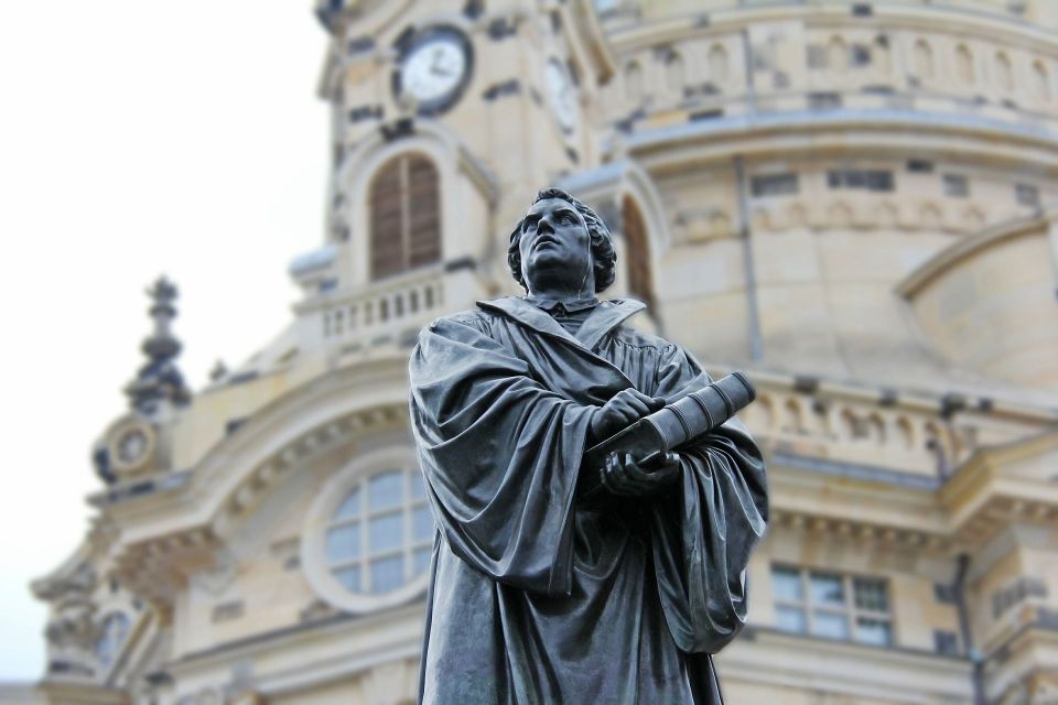 Dresden: Private Guided Walking Tour - Tour Overview