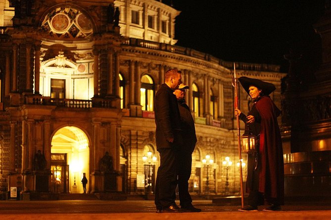 Dresden: Walking Tour With the Night Watchman - Meeting and End Points