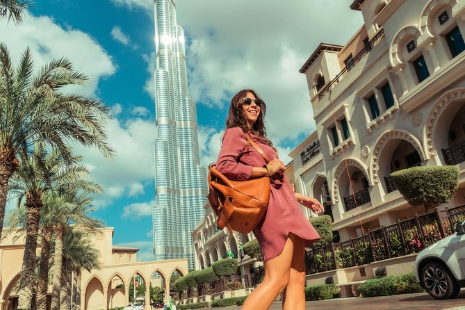 Dubai: 5 Hour Tour With A Professional Photographer Guide Inclusions And Exclusions