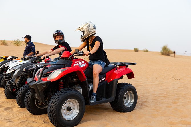 Dubai Combo:City Tour and Premium Desert Safari With All Activities - Highlights of Dubai City Tour