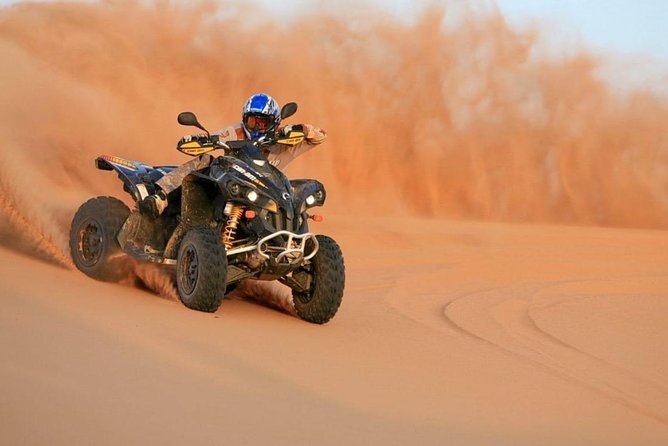 Dubai Desert Safari Premium Overview And Features