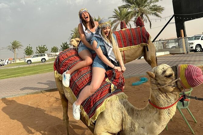 Dubai: Desert Safari, Quad Bike And Sand Boarding With Bbq Dinner Tour Overview