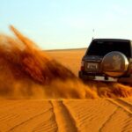 Dubai Desert Safari With Bbq Dinner, Dune Bashing & Live Show Overview Of The Dubai Desert Safari