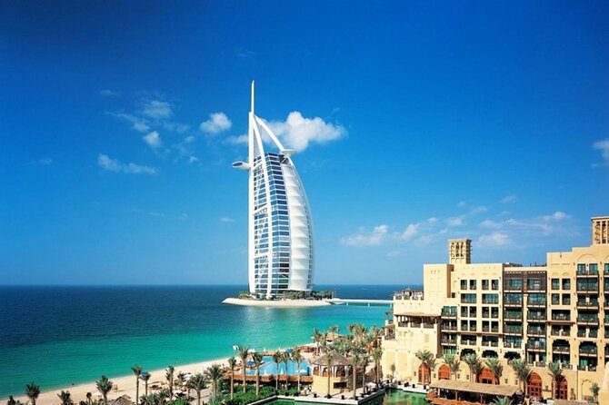 Dubai Full Day Tour Without Lunch From Abu Dhabi Tour Overview