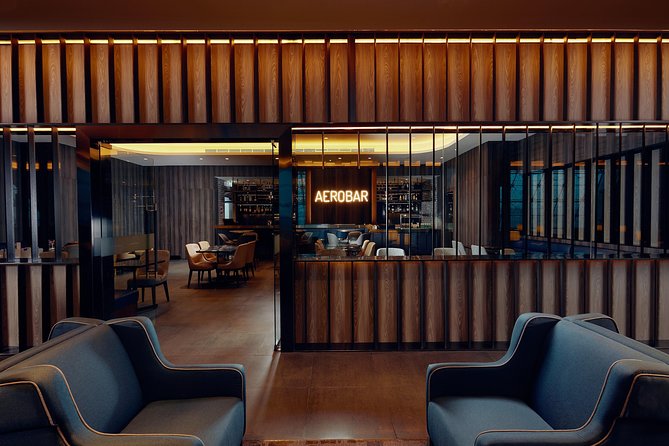 Dubai International Airport Plaza Premium Lounge At Terminal 3 Overview And Inclusions