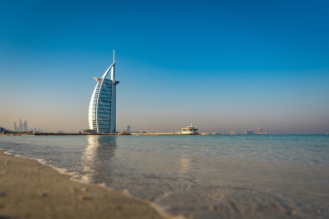 Dubai Private City Tour Innovative Technology At Museum Of The Future