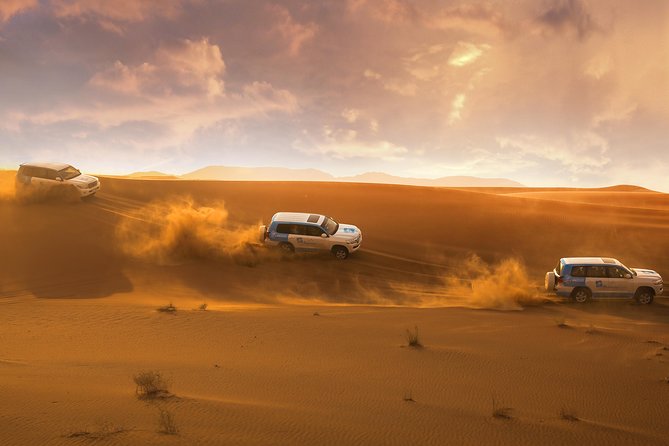 Dubai Red Dunes Desert Safari, Quad Bike, Camel At Al Khayma Camp Desert Adventure Highlights