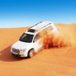 Dubai Super Saver: Desert Camp Experience By 4x4 And Dhow Dinner Cruise Tour Overview