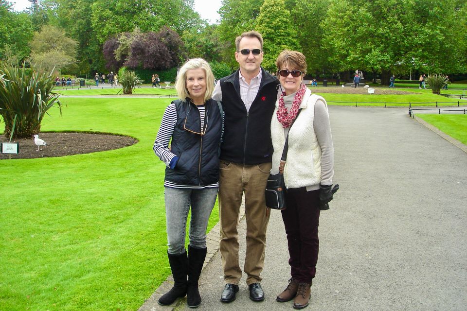 Dublin: Customizable Private Walking Tour With a Local Host - Tour Overview and Pricing