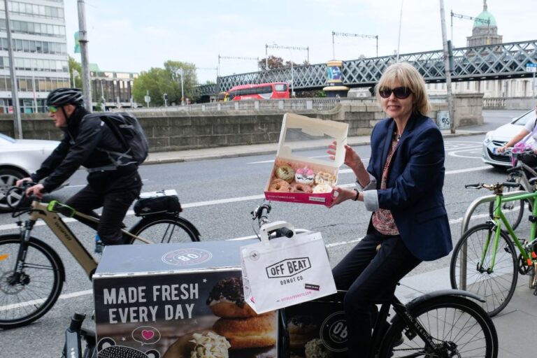 Dublin: Guided Delicious Donut Tour With Tastings Tour Overview