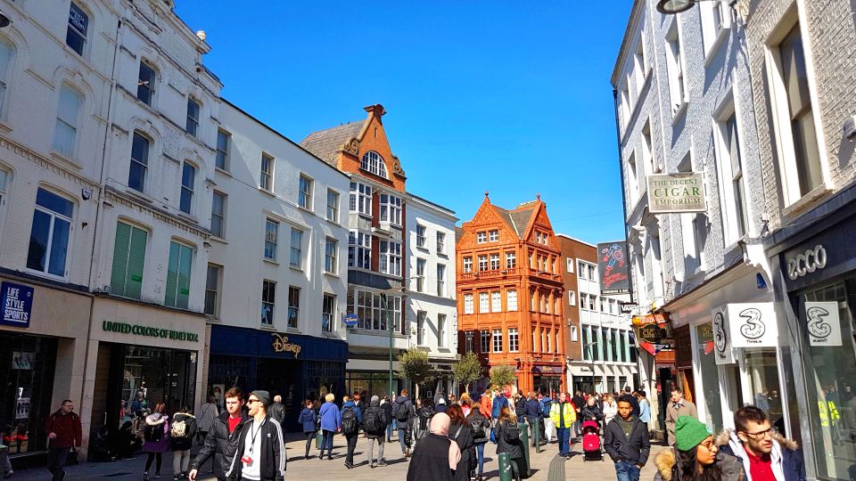 Dublin: The Fantastic Private Walking Tour - Tour Overview and Pricing