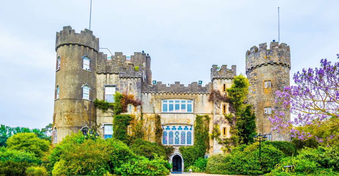 Dublin to Malahide Castle & Gardens Half-Day Trip by Car - Trip Overview