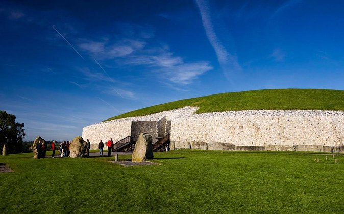 Dublin To Newgrange, Bru Na Boinne, Monasterboice Monastic Site Tour Overview