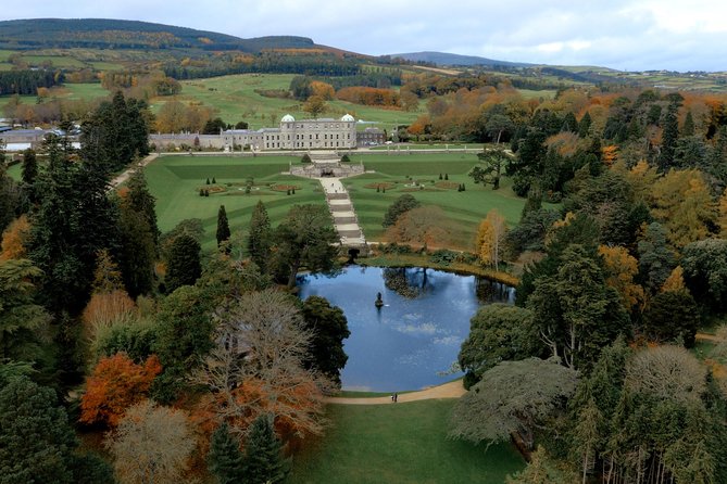 Dublin to Wicklow, Glendalough and Powerscourt Private Tour | Mike's ...