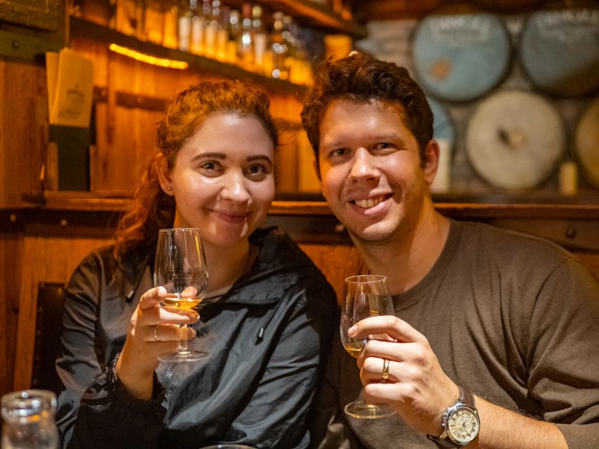 Dublin: Whiskey Tasting Tour - Tour Overview