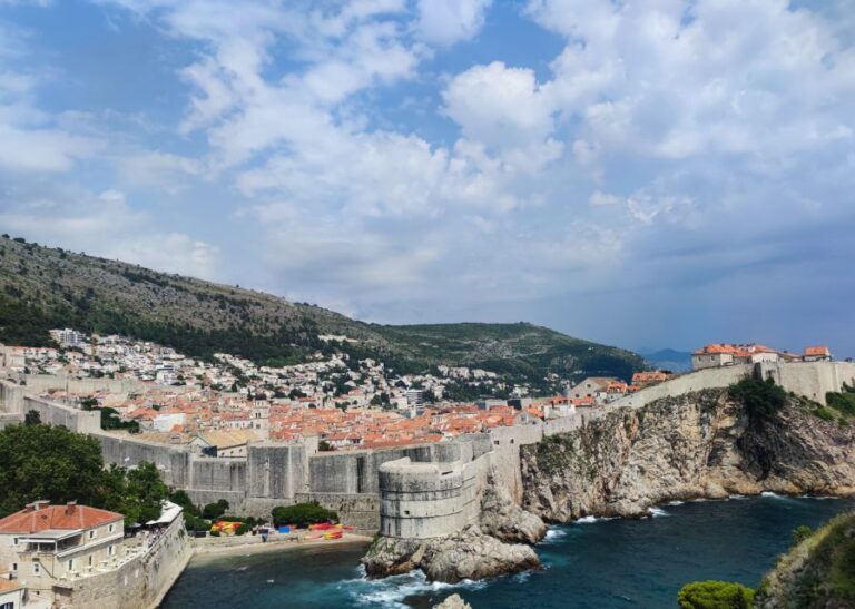 Dubrovnik: 2h Old Town Private Guided Tour Tour Overview And Pricing