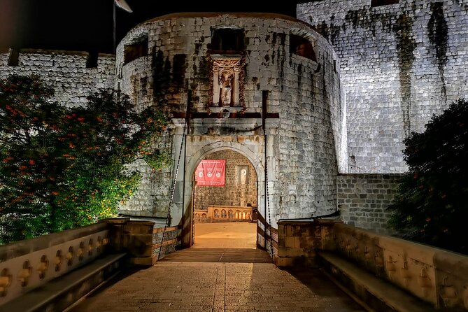 Dubrovnik By Night Walking Tour