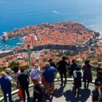 Dubrovnik City Tour: Panorama Drive & Sightseeing Walk Overview Of Dubrovnik City Tour
