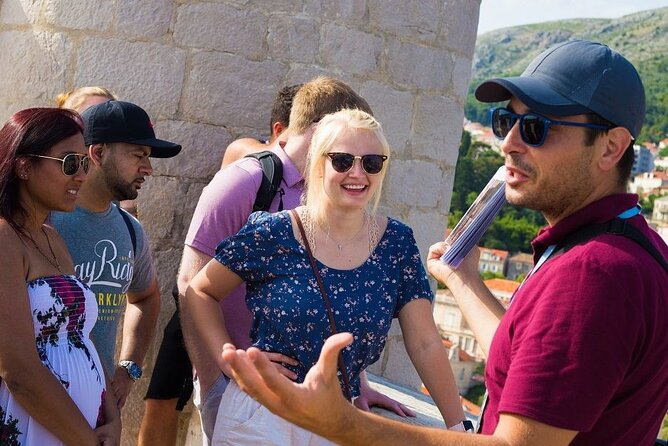 Dubrovnik City Walls Tour Inclusions And Exclusions