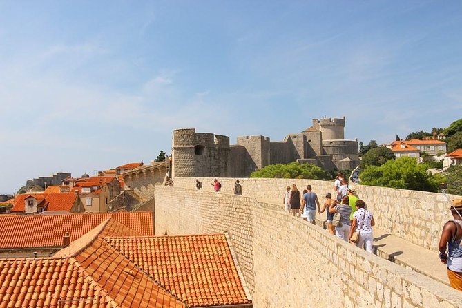 Dubrovnik City Walls Walking Tour (entrance Ticket Included) Highlights Of The Walking Tour