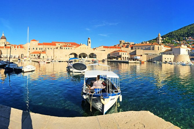 Dubrovnik Early Bird Walking Tour Tour Overview