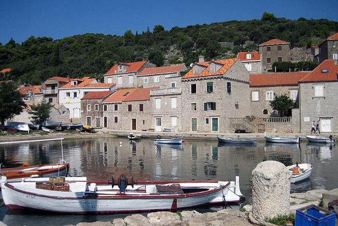 Dubrovnik Elafiti Islands Cruise With Lunch, Drinks And Pickup Cruise Overview