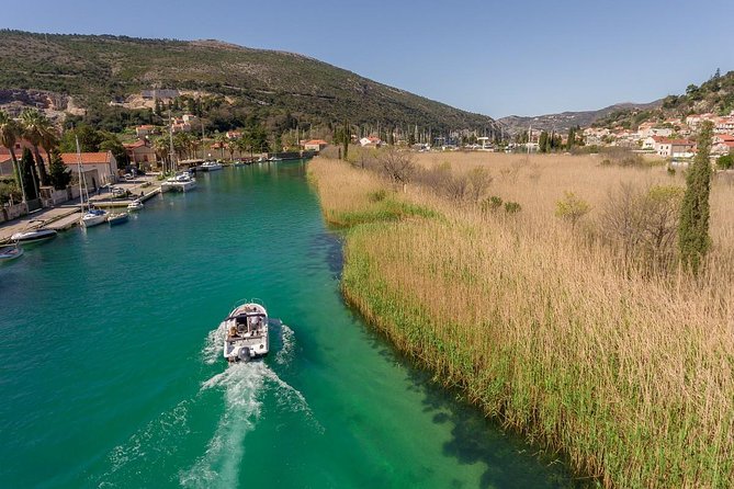 Dubrovnik Elafiti Islands Private Speedboat Tour Overview Of The Tour