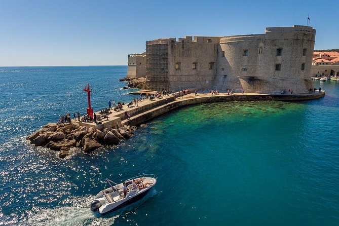 Dubrovnik Elafiti Islands Private Speedboat Tour Overview Of The Tour