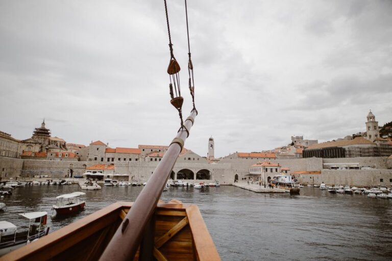 Dubrovnik History And Game Of Thrones Cruise & Walking Tour Tour Overview