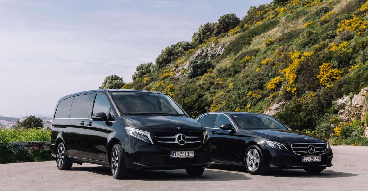 Dubrovnik Luxury Airport Transfers - Service Overview