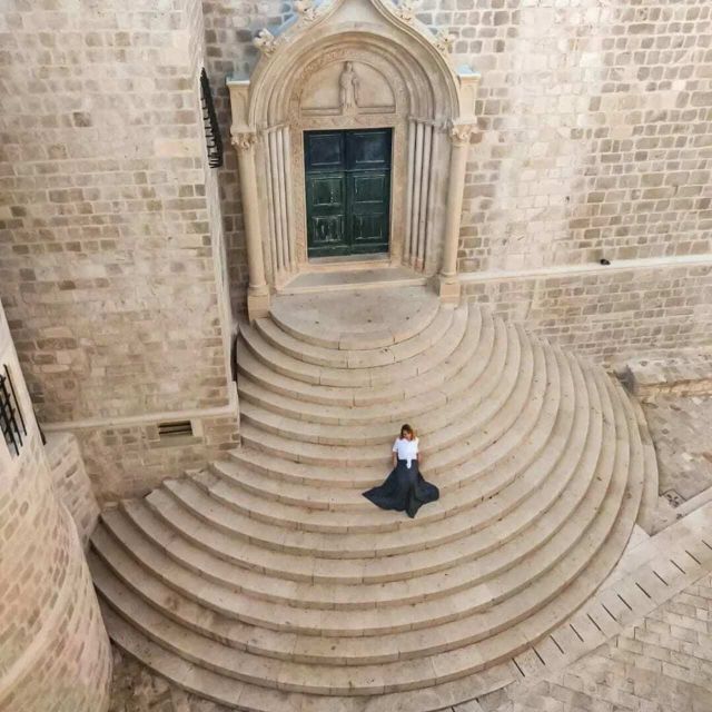 Dubrovnik: Medieval Guided Walking Tour In The Old Town Tour Overview