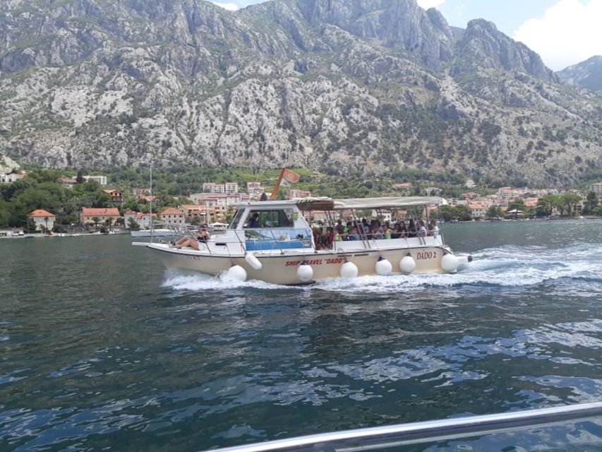 Dubrovnik: Montenegro Day Trip & Kotor Bay Short Boat Cruise - Overview of the Day Trip