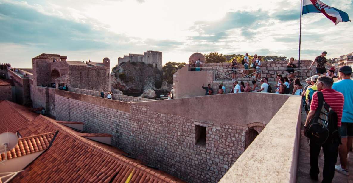 Dubrovnik: Old Town & City Walls Guided Tours Combo - Tour Overview and Details