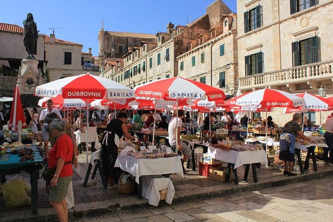 Dubrovnik Old Town Walking Tour Overview Of The Tour