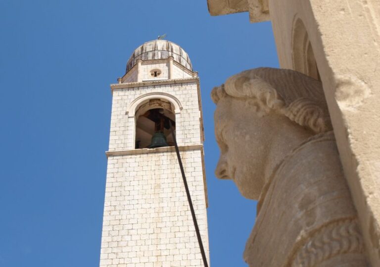 Dubrovnik: Old Town Walking Tour Tour Overview