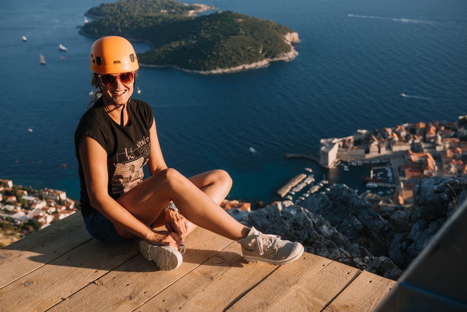 Dubrovnik: Panorama Zipline Tour - Tour Overview