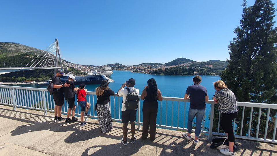 Dubrovnik: Panoramic Ride and Old Town Guided Walking Tour - Tour Overview