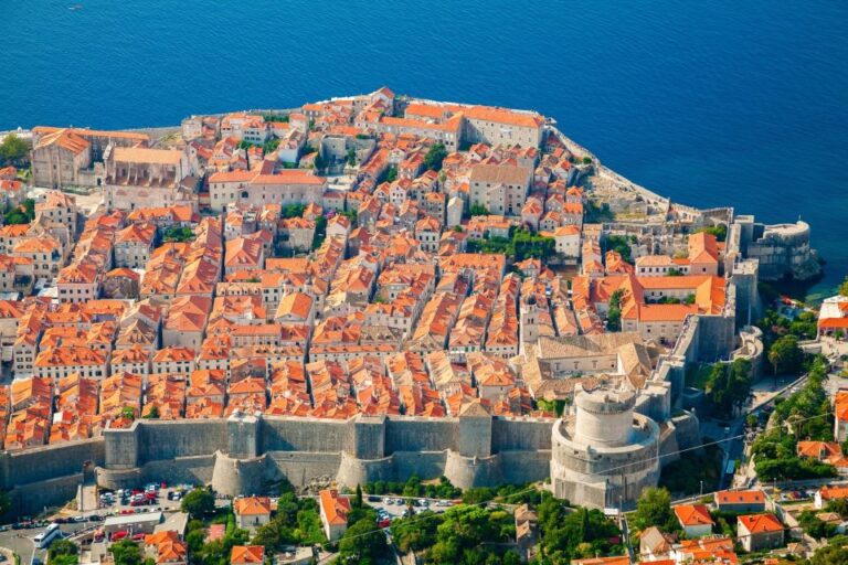 Dubrovnik Private Sightseeing Tour And Cable Car Ride Tour Overview