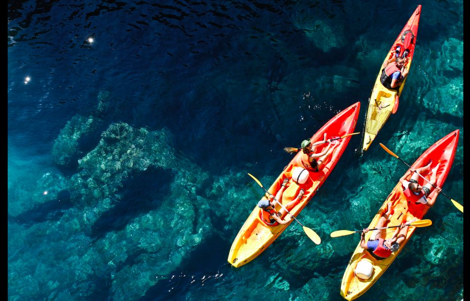 Dubrovnik: Sea Kayaking Tour - Tour Overview and Pricing