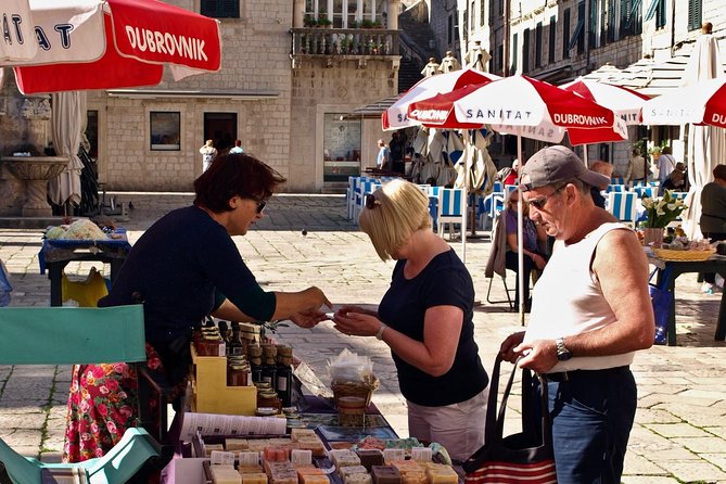 Dubrovniks Old Town Walking Tour Overview Of The Tour