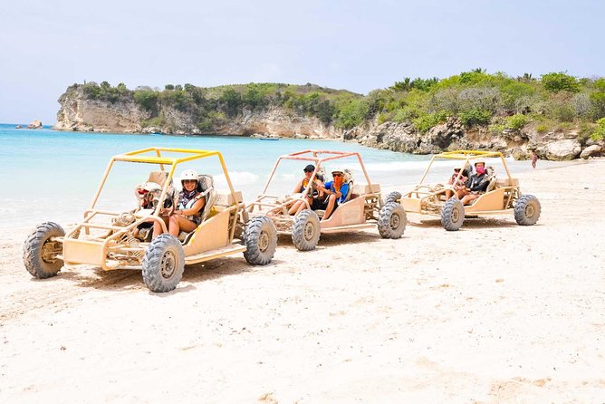 Dune Buggie Double From Punta Cana (half Day) Inclusions