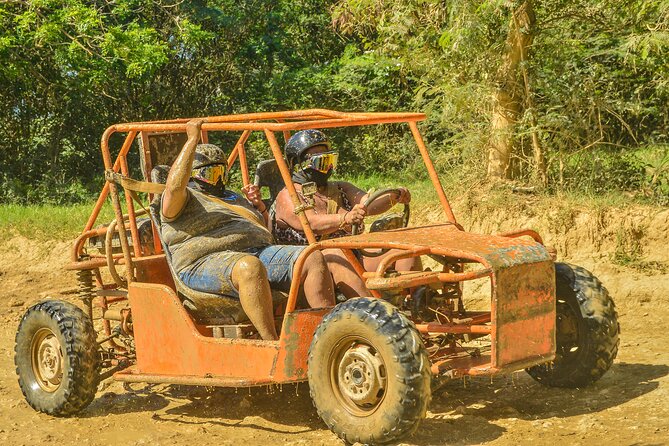 Dune Buggy and Cenote Tour - Inclusions