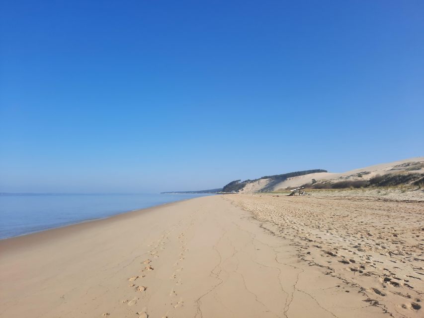 Dune of Pilat and Oyster Tasting! What Else? - Tour Duration and Language